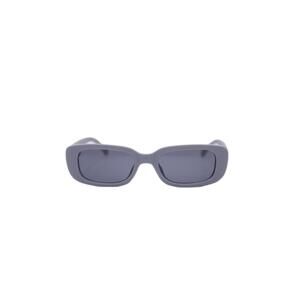NEW KNOTWTR men's im worth a lot sunglasses in matte grey